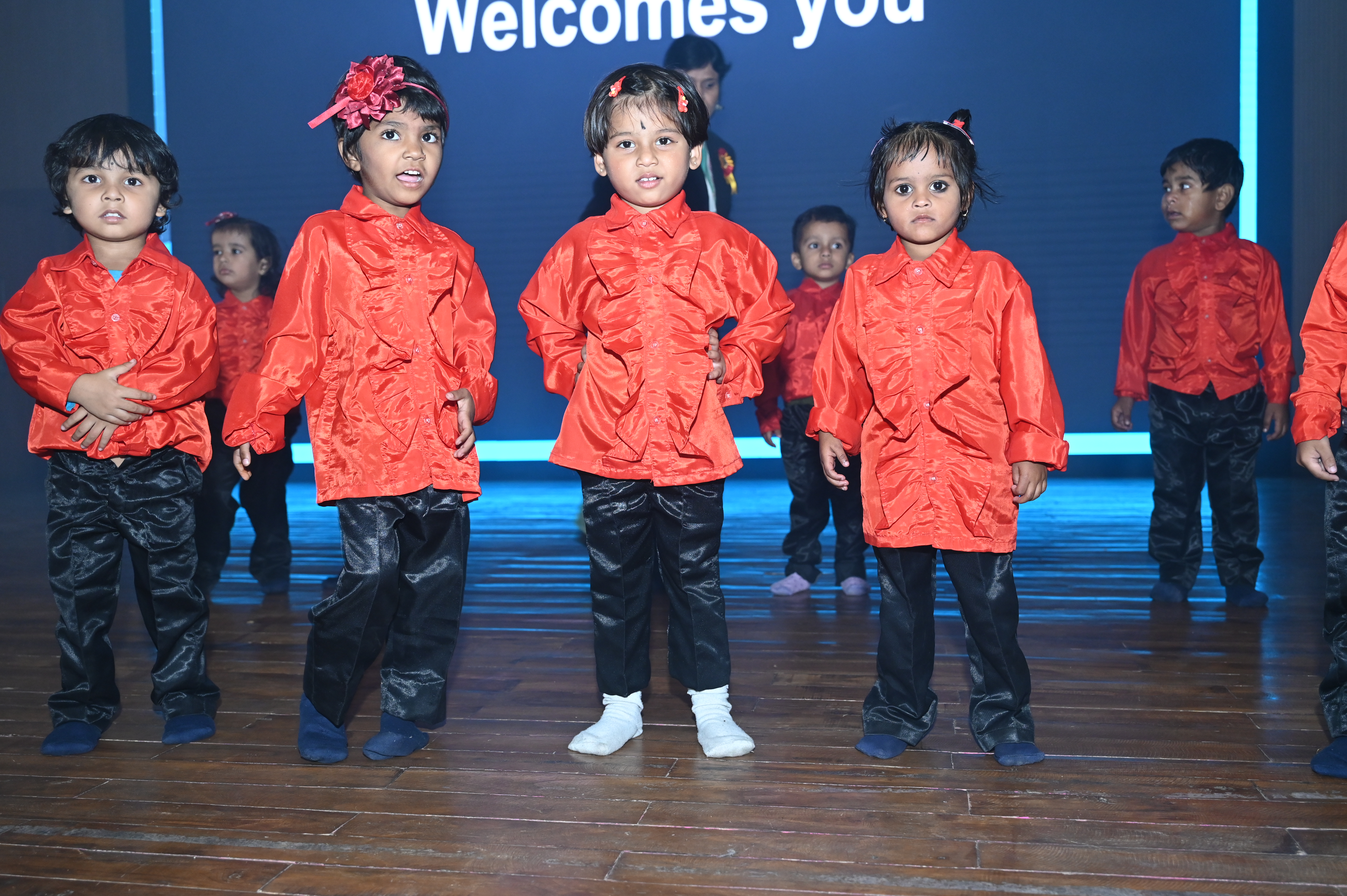 Annual Day 4